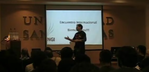 1er Encuentro Internacional NGI CHILE