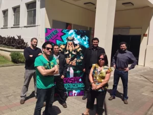 Comic & Animation Chillán