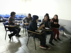 Taller de Narrativa Grafica AIEP