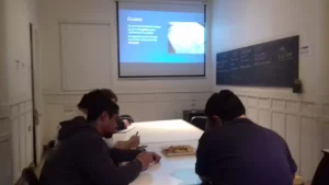 Taller “Contando Historias”