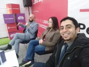 La Noche de los Invunches en Primavera del Libro