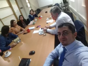 Sercotec + ProChile + Corfo + CNGC