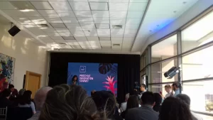Participacion en PROCHILE Innovation Summit