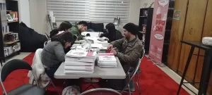 Taller de manga para niños y jóvenes en Quilpué