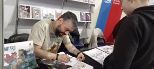 Montevideo Comics 2024