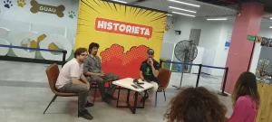 Salón de la Historieta Open Kennedy