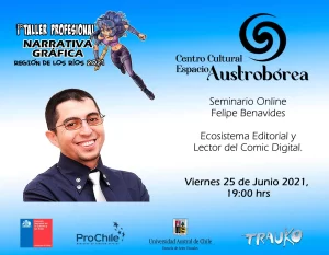 Seminario Online “Ecosistema Editorial”