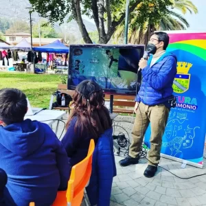 “Día del Libro” en Hijuelas