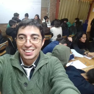 Taller Creación de personajes Colegio Antilhue La Florida