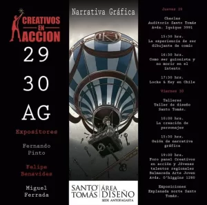 Creativos en Acción UST Antofagasta