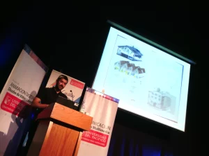 1era versión de Vía Creativa Universidad del Pacífico