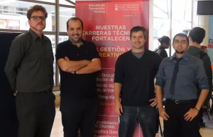 3era versión de Vía Creativa en la Universidad del Pacifico