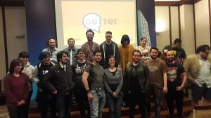 Presentación de GUTTER.cl en ProChile