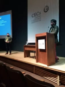 Gutter en Festival Aguacero