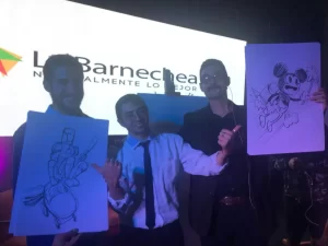 CNGC en Feria del Libro Infantil y Juvenil de Lo Barnechea