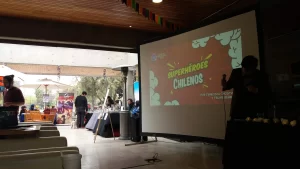 Charla “Superhéroes Chilenos”