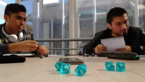 Taller Videojuegos y ROL – Guion No Lineal