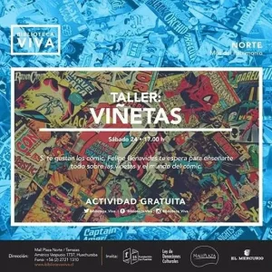 Taller Biblioteca Viva Norte