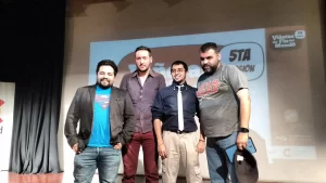 Viñetas del Fin del Mundo