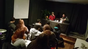 Mesa Redonda Comics Freelance