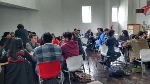 Taller “Rol y Videojuego no lineal”