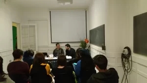 Mesa Redonda Coloreando Comics