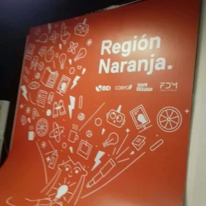 Participación en “Región Naranja” de Chile Creativo