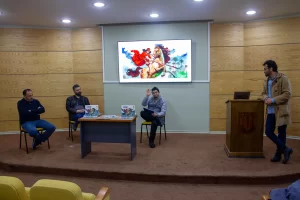 Lanzamiento “Lautaro el Ascenso”