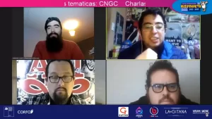 Salón Internacional de la Historieta