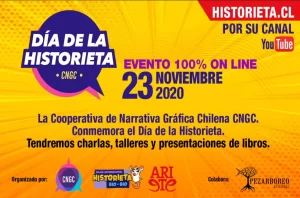 Día de la Historieta
