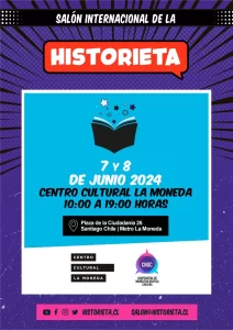 Salón Internacional de la Historieta CCLM 2024