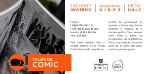 Taller de Cómic Cecal