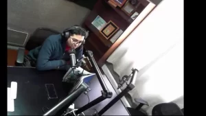 Lautaro en Observador Radio a