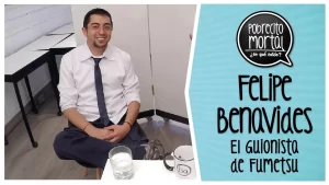 Entrevista en canal Pobrecito Mortal